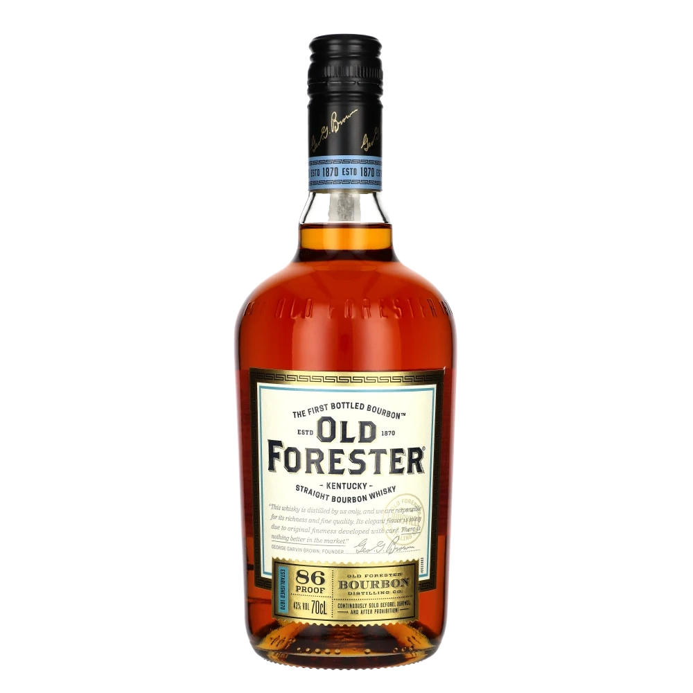 Old Forester