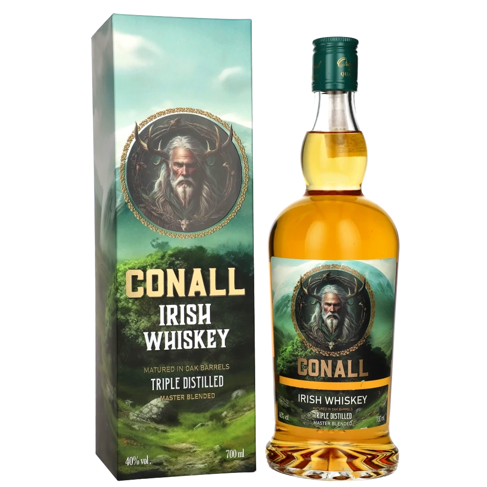 Conall Irish