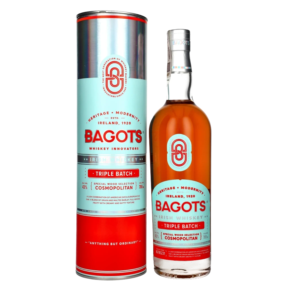 Bagots Triple Batch