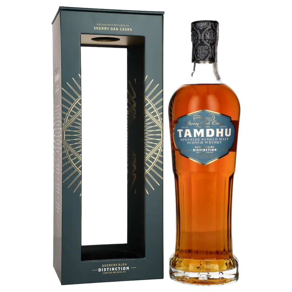 Tamdhu Distinction