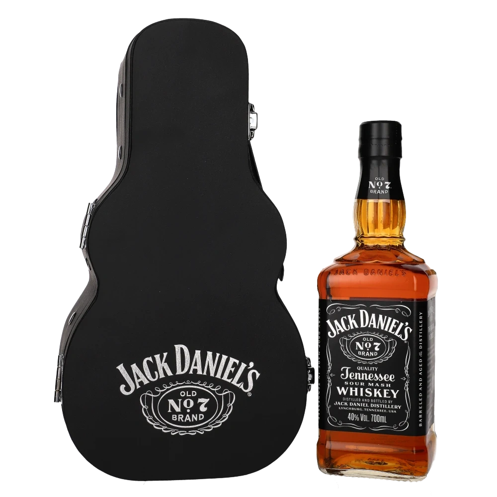Jack Daniels Old N7 Guitar