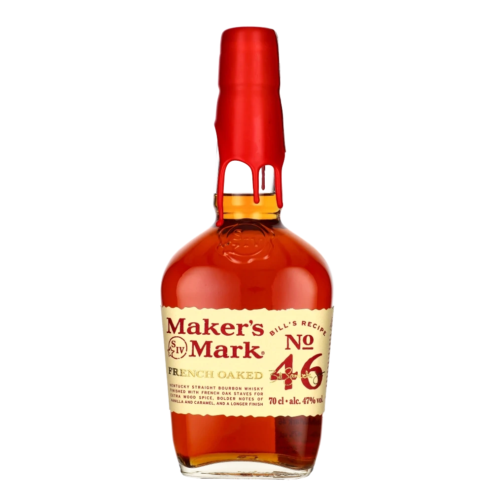 Maker's 46 French Oak