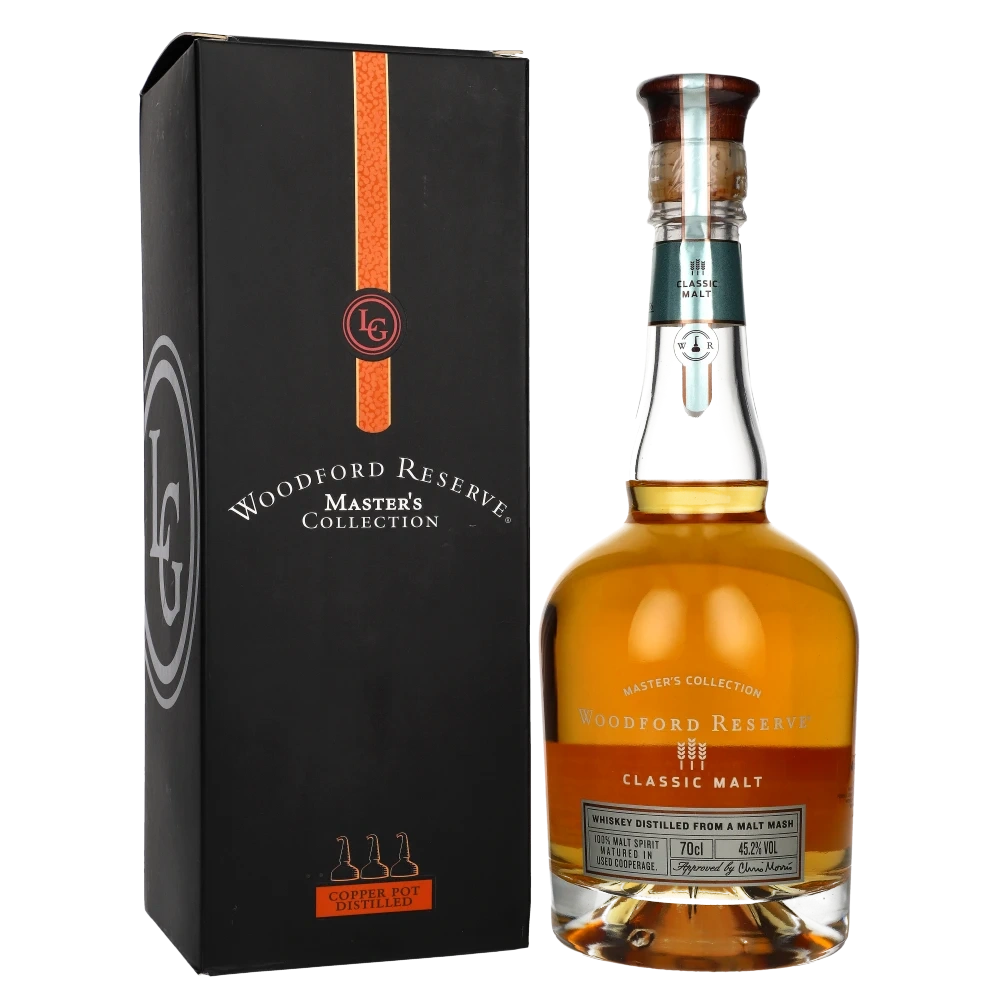 Woodford Reserve M.c. Classic Malt