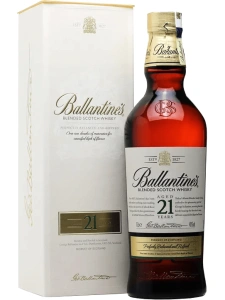 Ballantine's 21 YO