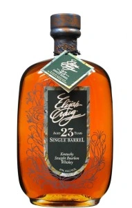Elijah Craig 23 YO Single Barrel
