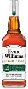 Evan Williams Bottled-In-Bond 100 Proof