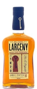 Larceny Small Batch 92 Proof