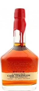 Maker's Mark Cask Strength