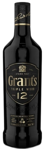 Grant’s 12 YO Triple Wood
