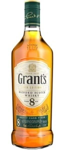 Grant’s 8 YO Sherry Cask Finish