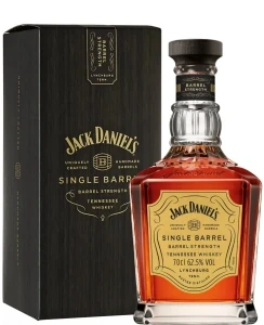 Jack Daniel's Single Barrel - Barrel Strength (Uszkodzony Kartonik)