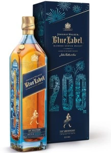 Johnnie Walker Blue Label 200th Anniversary
