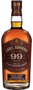 Luxco, Inc. Ezra Brooks 99 Proof Kentucky Straight Bourbon Port Cask Finish