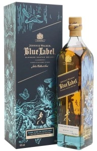 Johnnie Walker Blue Label Timorous Beasties