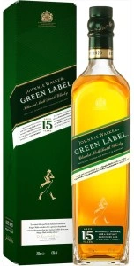 Johnnie Walker Green Label 15 YO