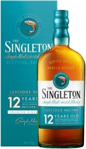 The Singleton Of Dufftown 12 YO