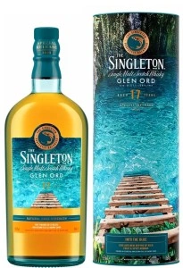 The Singleton Of Glen Ord 17 YO Into The Blue Special Release 2025