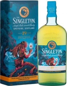 The Singleton Of Glendullan 19 YO Special Release 2021