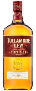 Tullamore Dew Cider Cask Finish
