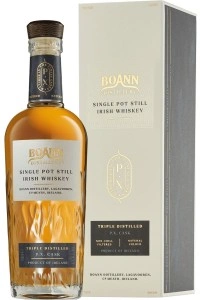 Boann PX Cask Single Pot Still