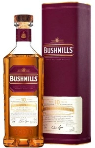 Bushmills 10 YO Vino Dulce