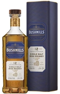 Bushmills 12 YO PX Sherry Cask