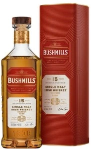 Bushmills 15 YO