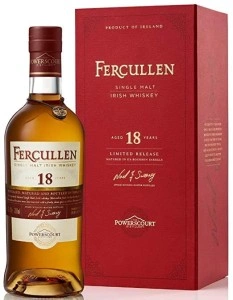 Fercullen Limited Release 18 YO