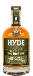 Hyde No.3 1916 6 YO Single Grain