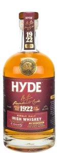 Hyde No.4 1922 Rum Cask