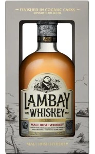 Lambay Malt Cognac Casks Finish