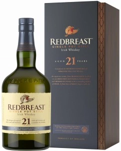 Redbreast 21 YO Single Pot Still