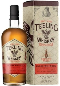Teeling Pineapple Rum Cask