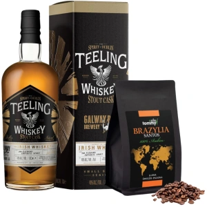 Teeling Stout Cask X Galway Bay