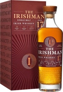 The Irishman 17 YO