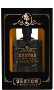 The Sexton W Kartoniku