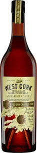 West Cork Glengarriff Bog Oak Charred Cask