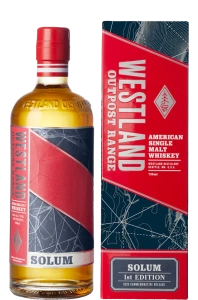 Westland Solum 1st Edition
