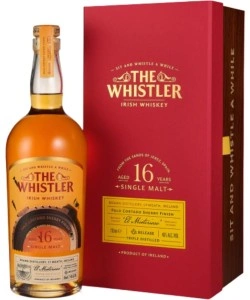 Whistler 16 YO El Misterioso