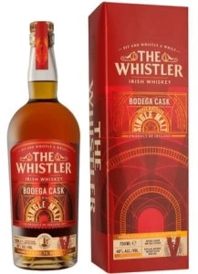 Whistler 5 YO Bodega Cask