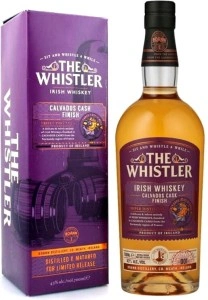 Whistler Calvados Cask Finish