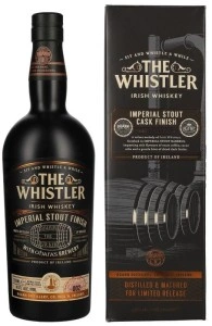 Whistler Imperial Stout Batch 003