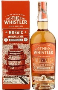 Whistler Mosaic Marsala Finish