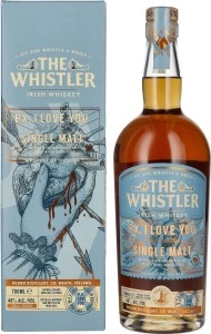 Whistler P.x. I Love You