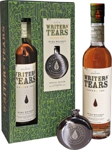 Writer's Tears Copper Pot + Piersiówka