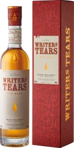 Writer's Tears Red Head