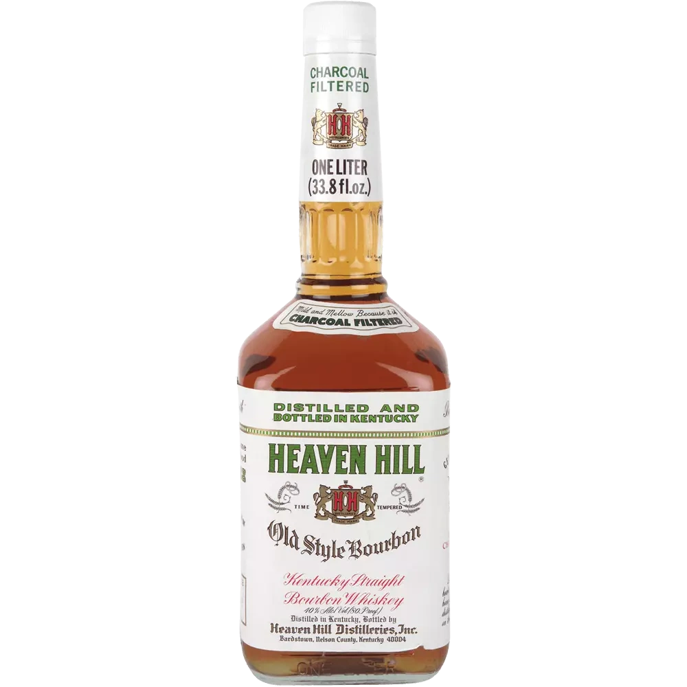 Heaven Hill Distillers 7 YO Bottled In Bond Bourbon