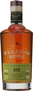 Yellow Rose Rye