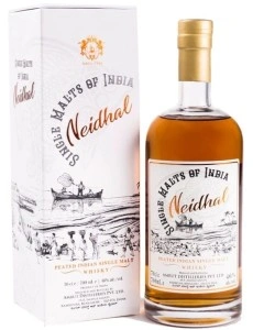 Amrut Neidhal Peated Indian