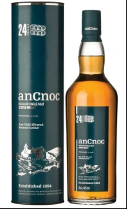 Ancnoc 24 YO